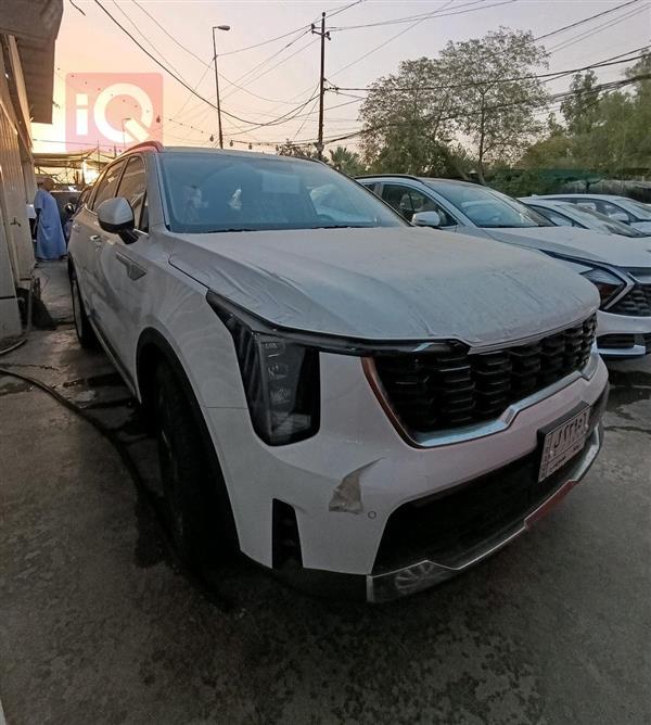 Kia for sale in Iraq